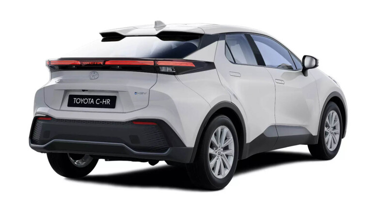 Toyota C-HR 1.8 Hybrid Icon 5dr CVT Hybrid Hatchback
